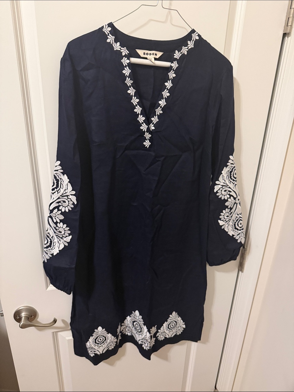 Boden Midi Dress